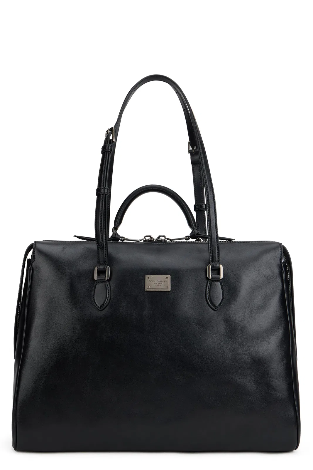 Dolce & Gabbana Victory Bag In Calfskin