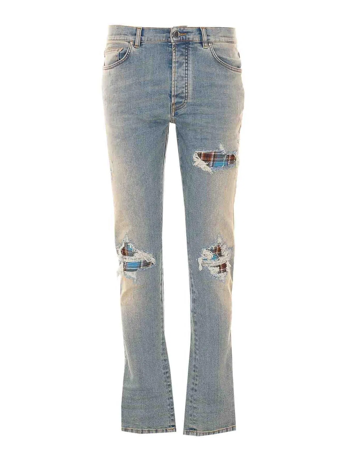 Jeans Flannel Mx1 Jeans