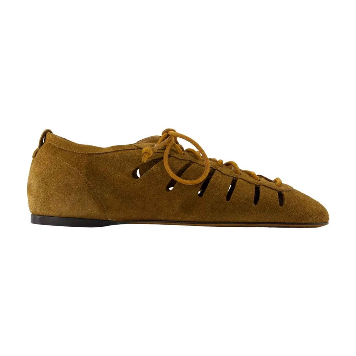 Isabel Marant Leyza Gd Ballet Flats
