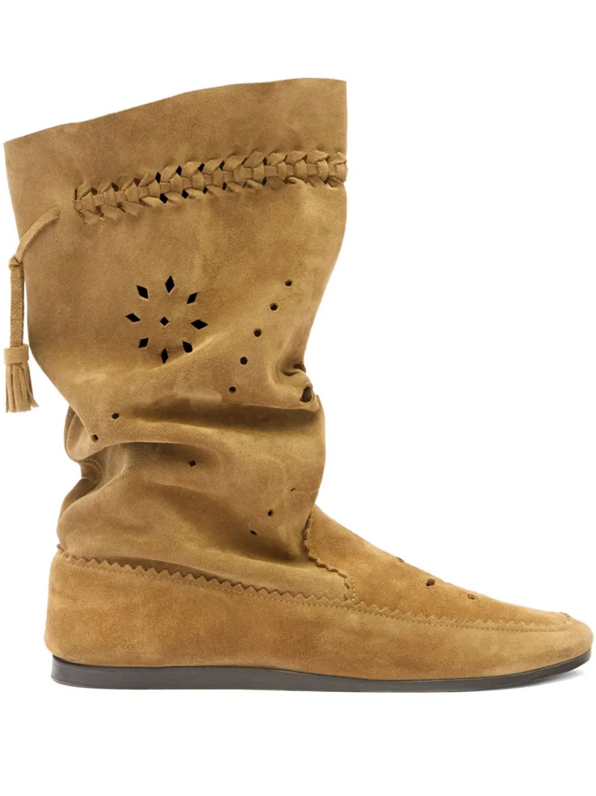 Isabel Marant Welky Leather Boots