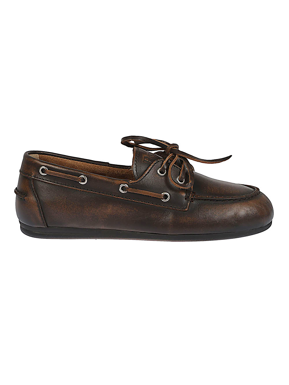 Leather Boat Loafers