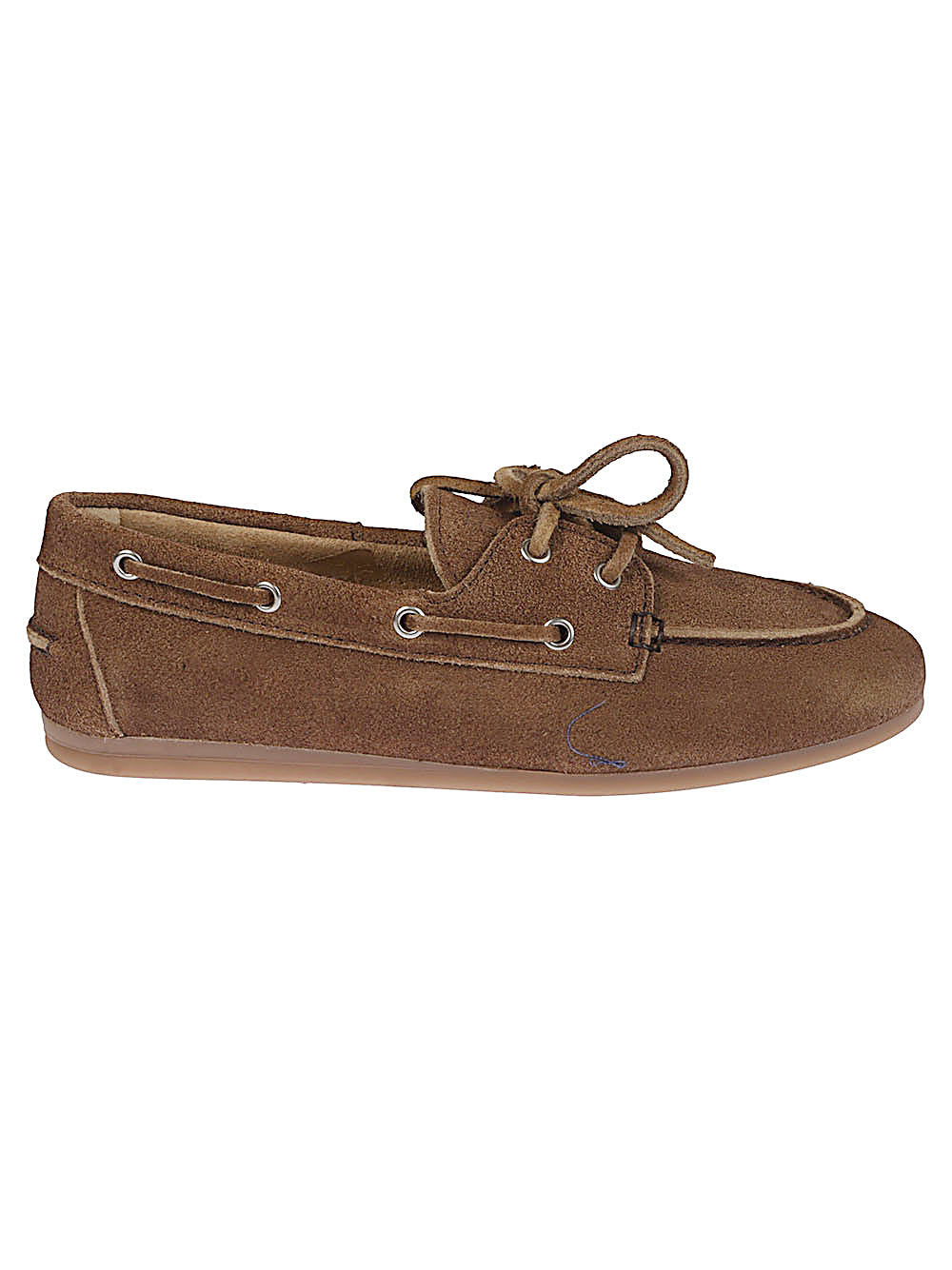 Leather Boat Loafers