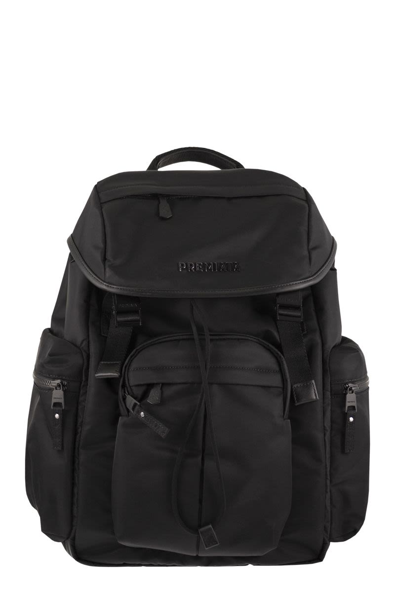 Technical Fabric Rucksack