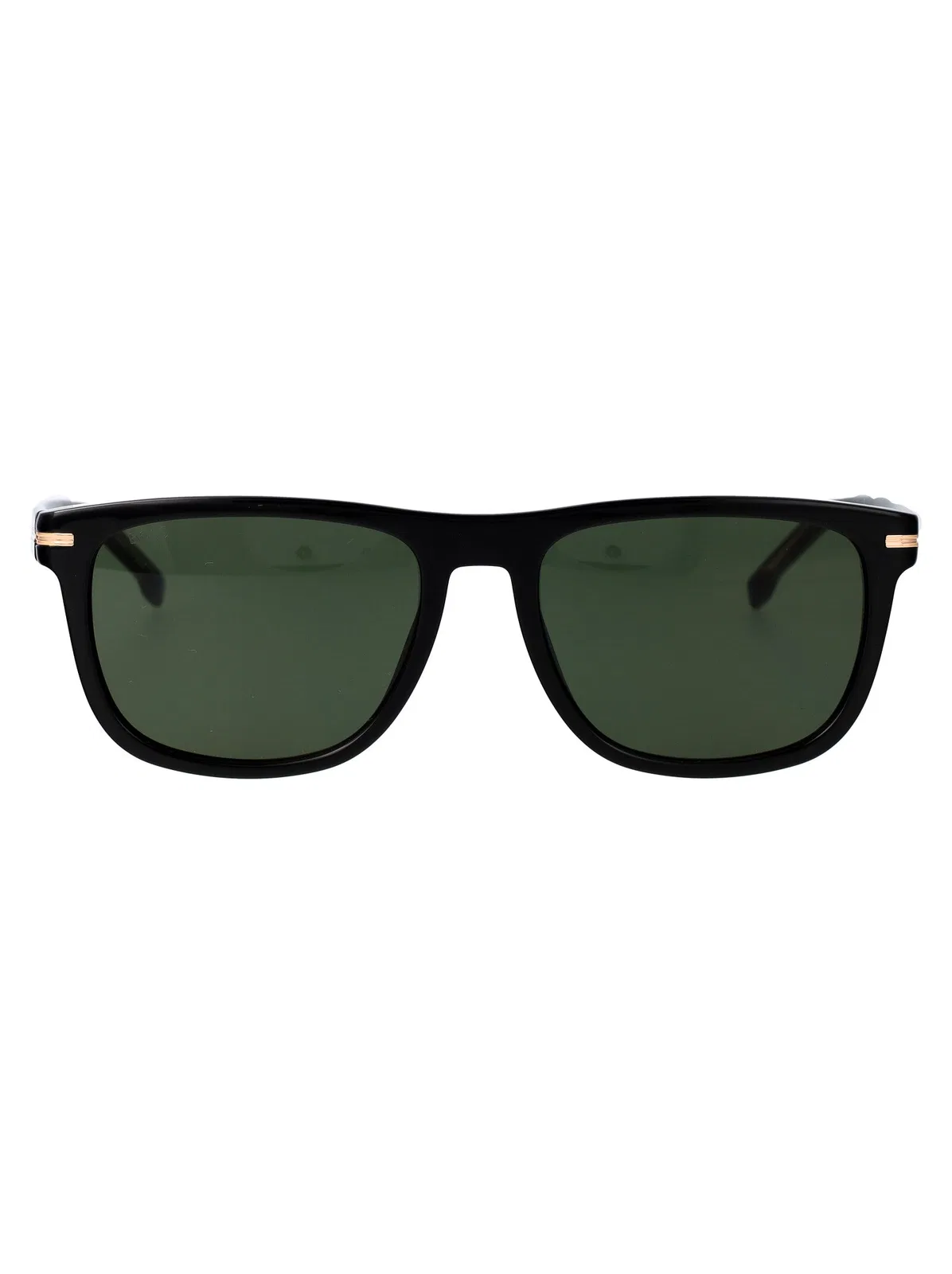 Black Acetate Sunglasses