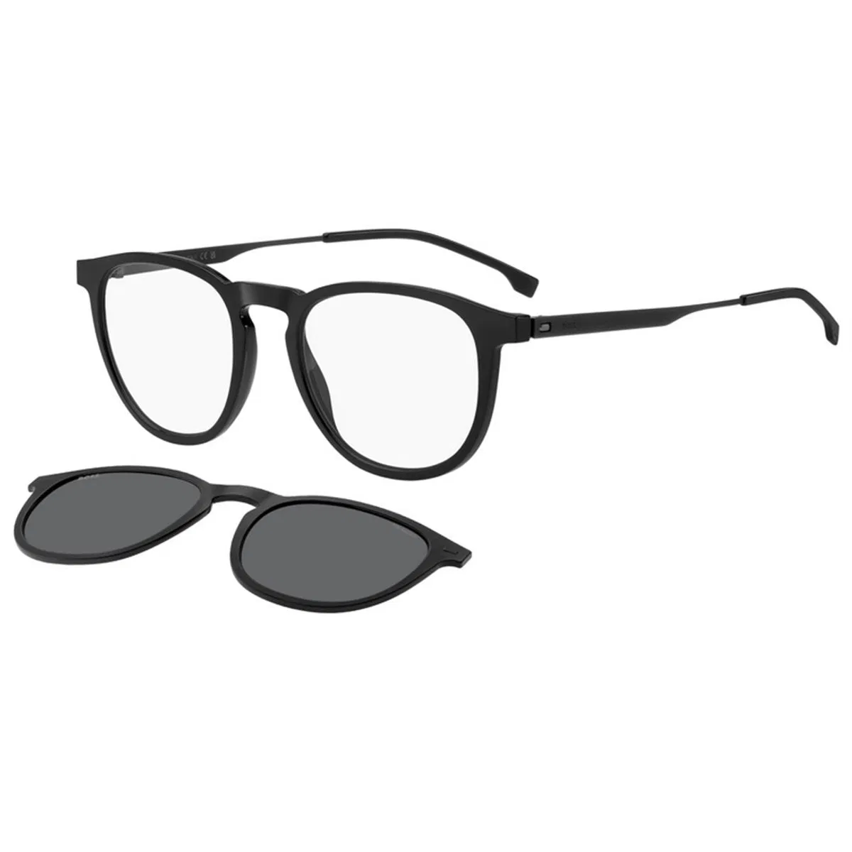 By Hugo Boss (Opt + Clip-On) Boss 1640/Cs Sub(M9)