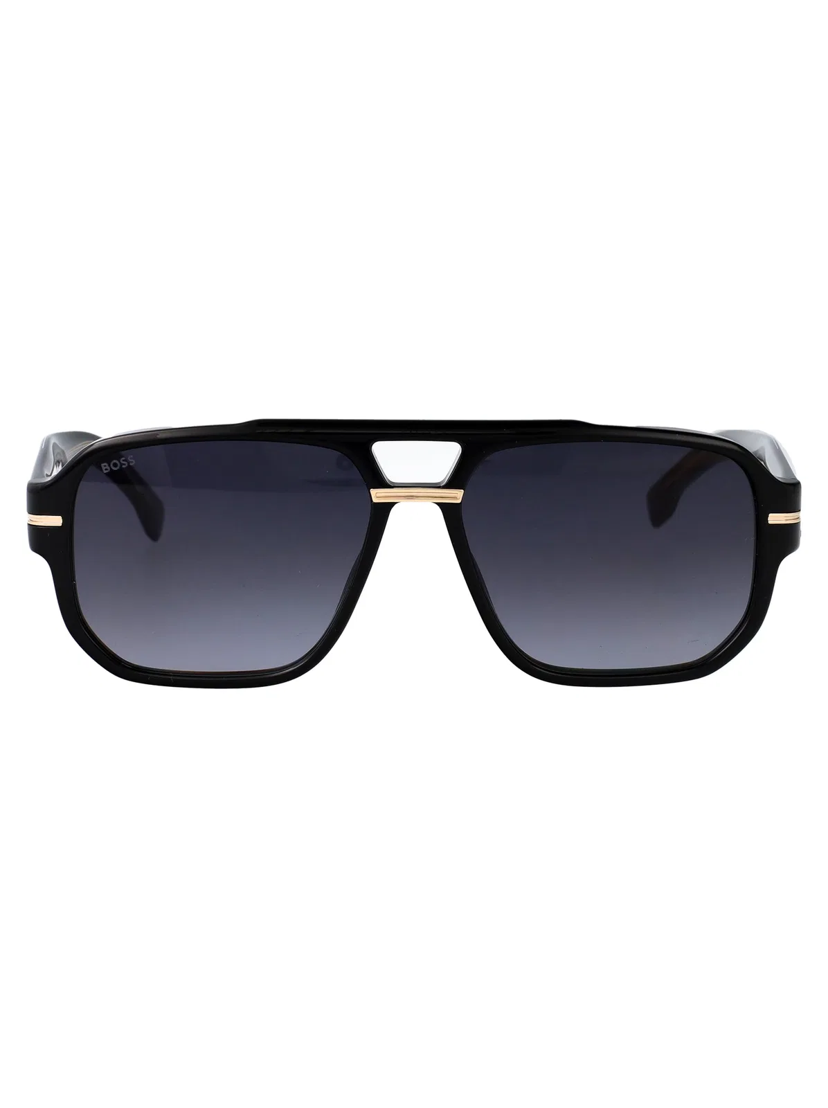 Black Acetate Sunglasses