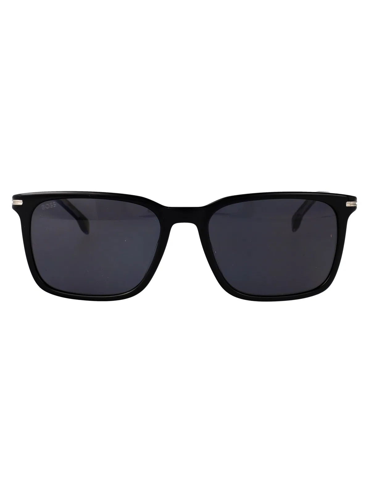 Black Acetate Sunglasses