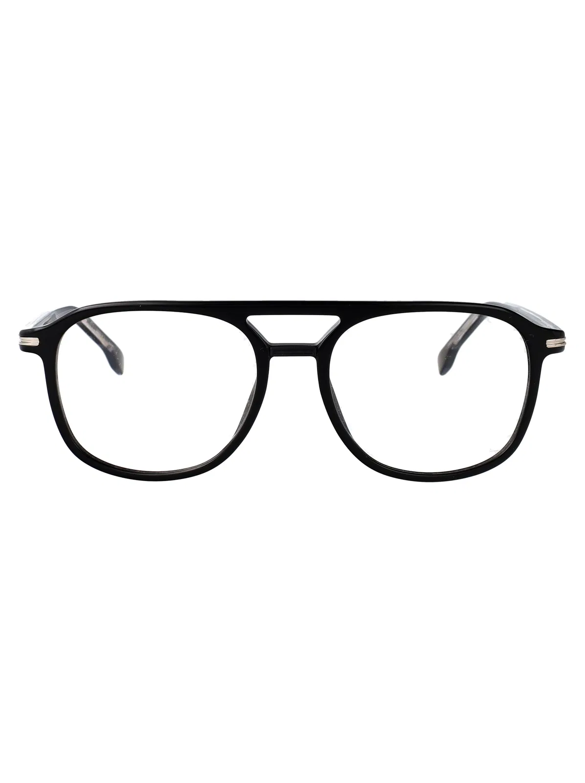Black Acetate Glasses
