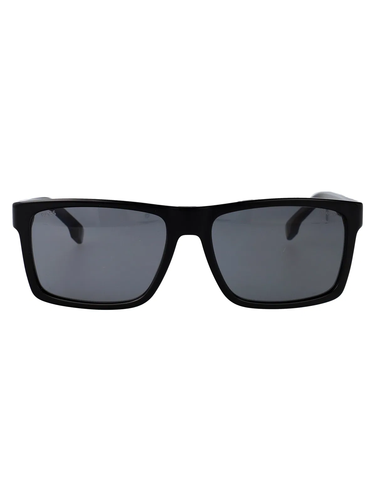 Black Acetate Sunglasses