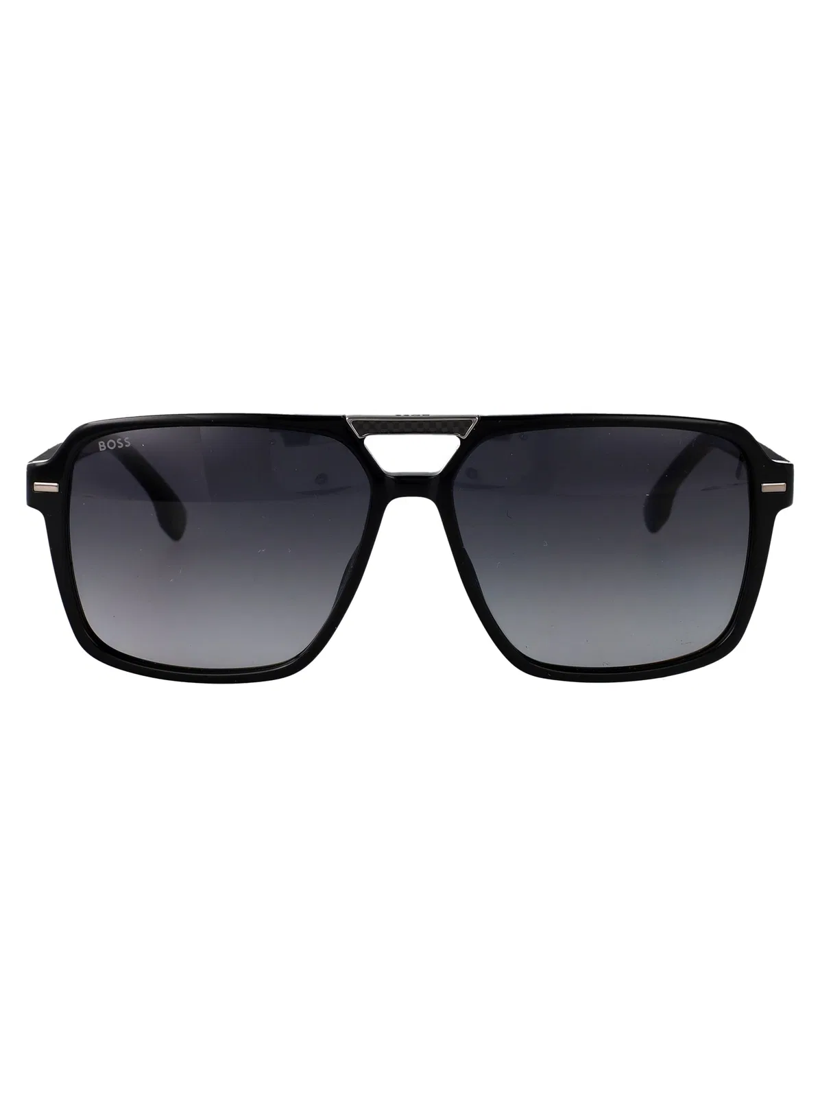 Black Acetate Sunglasses