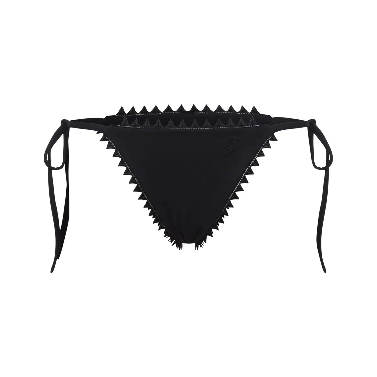 Le Bas De Maillot Picot