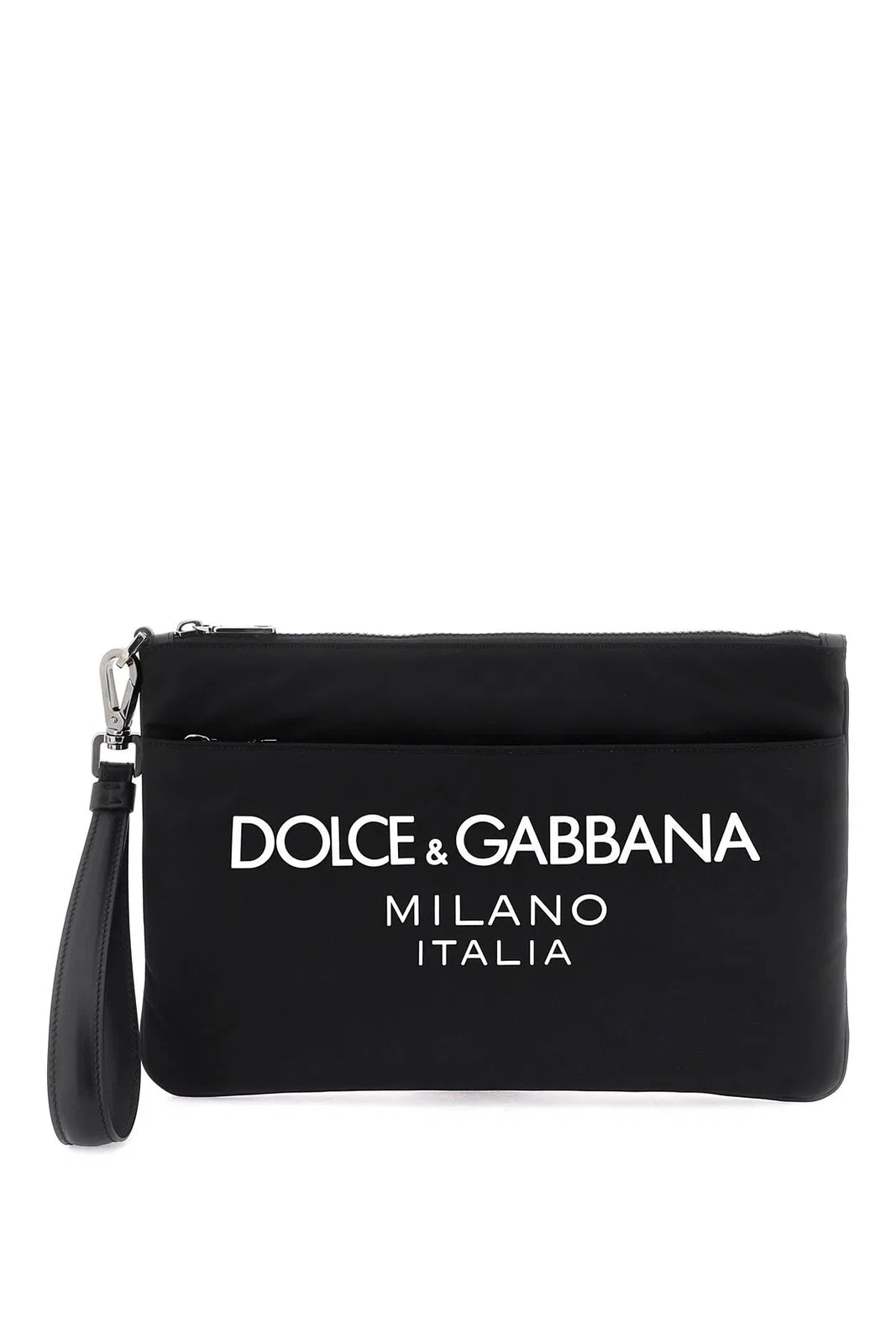 Dolce & Gabbana Nylon Pouch
