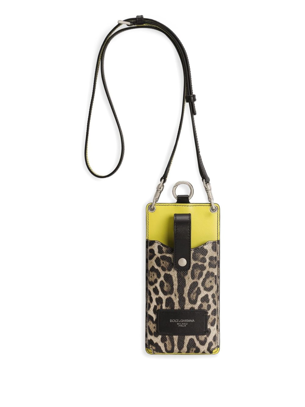 Dolce & Gabbana Calfskin Mobile Phone Case