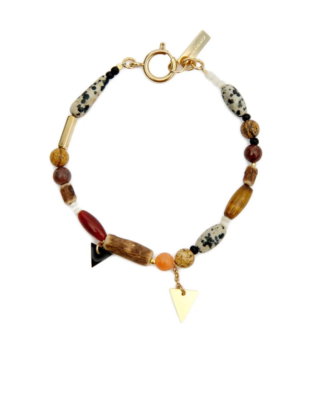 Yulian Beaded-Embellishment Bracelet