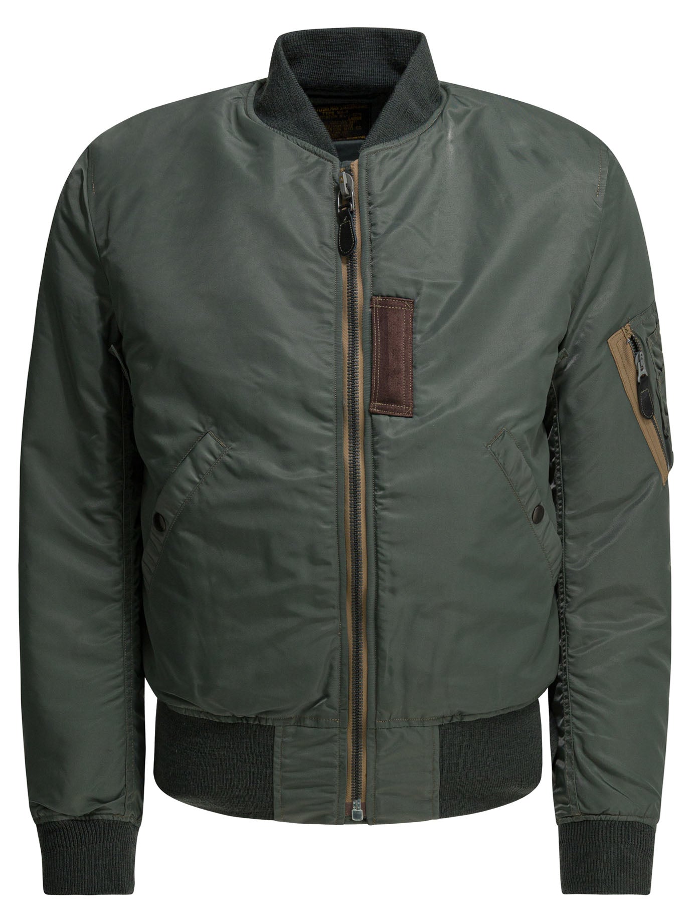 "Ma-1" Bomber