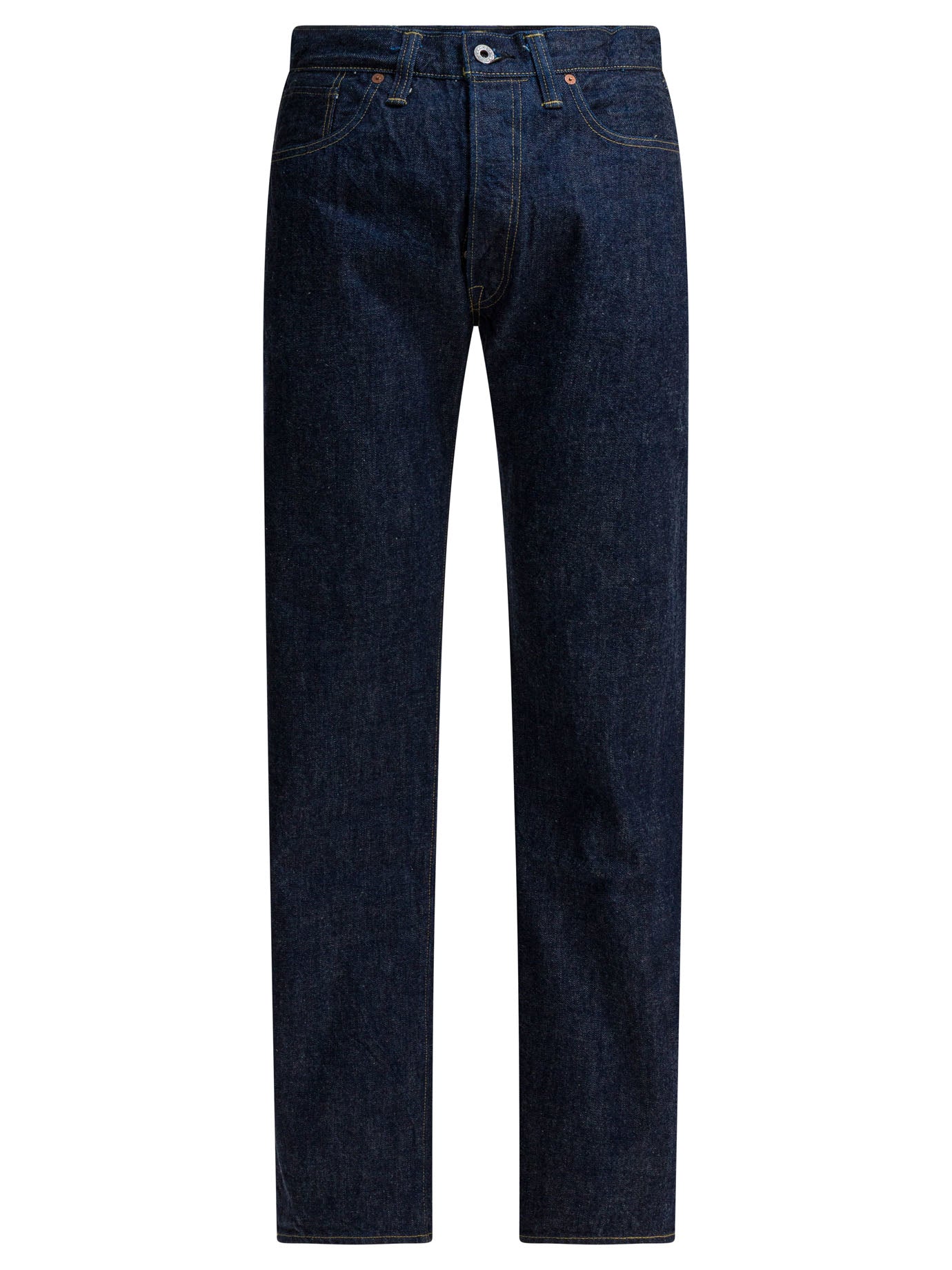 Straight-Leg Jeans
