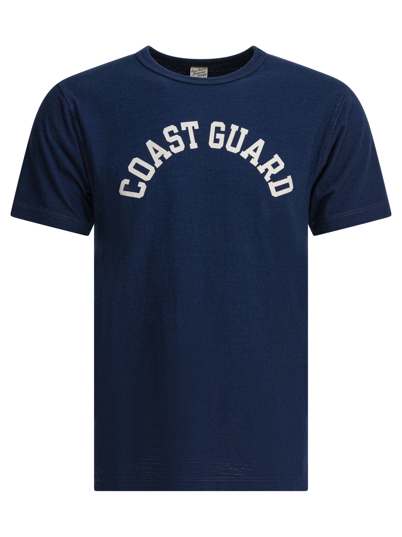 Blue Cotton T-Shirt