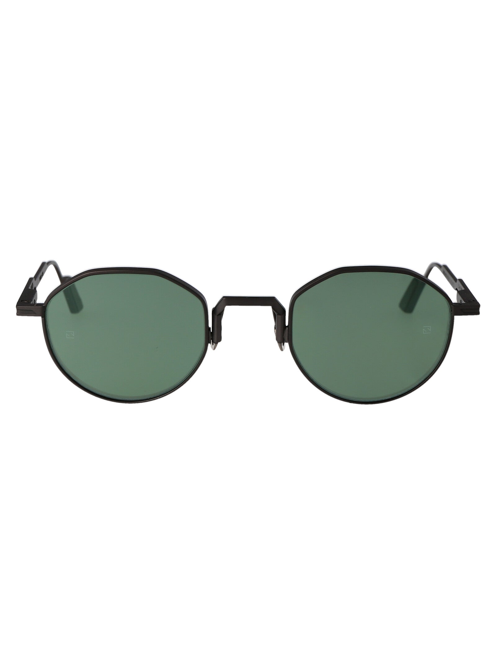 Rose Gold With Rose Gold Lenses Acetate Sunglasses