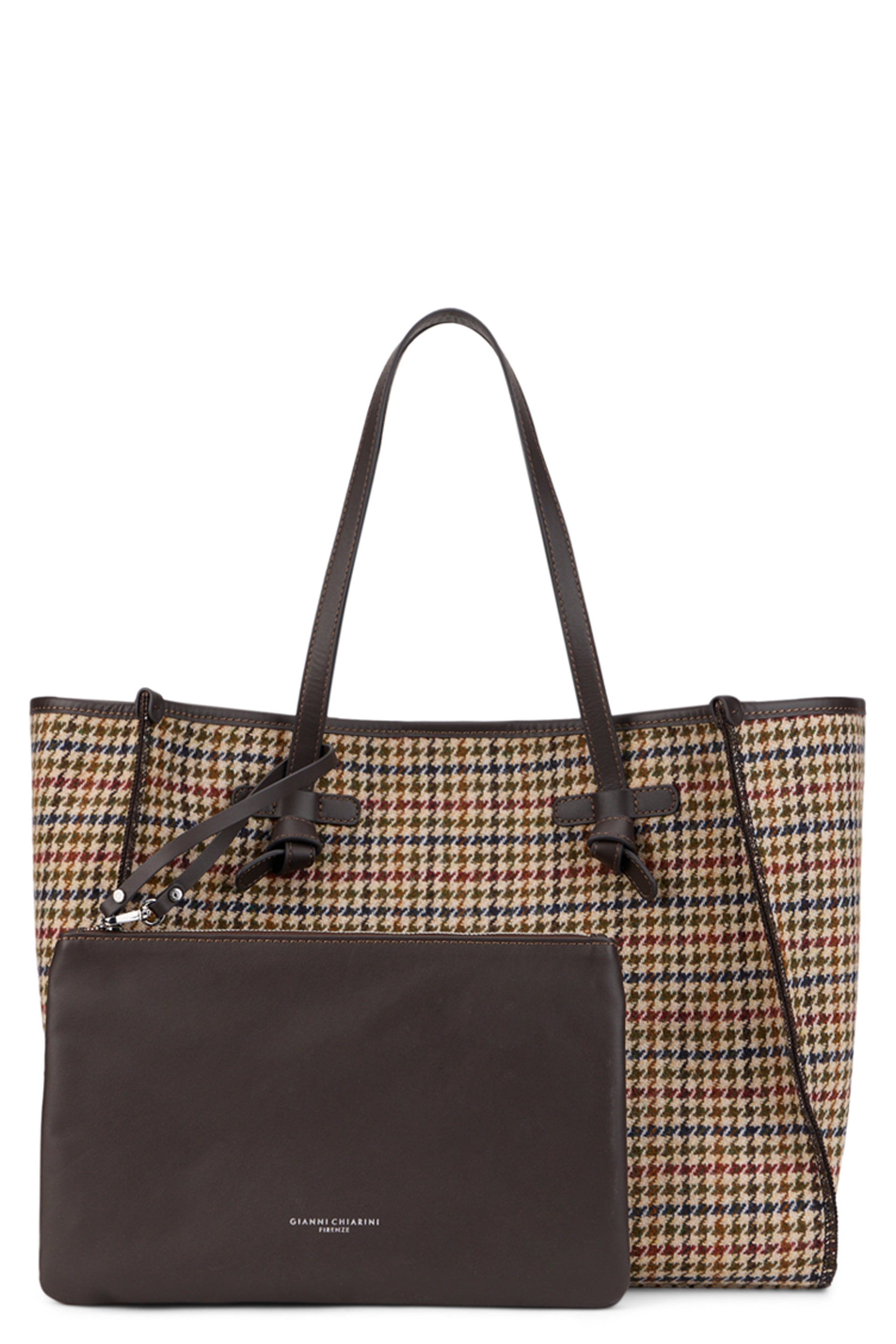 Tote Bag With Pouch