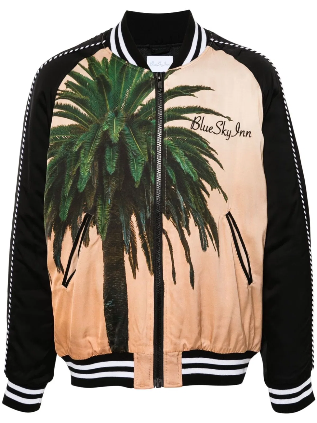 Logo Varsity Jacket