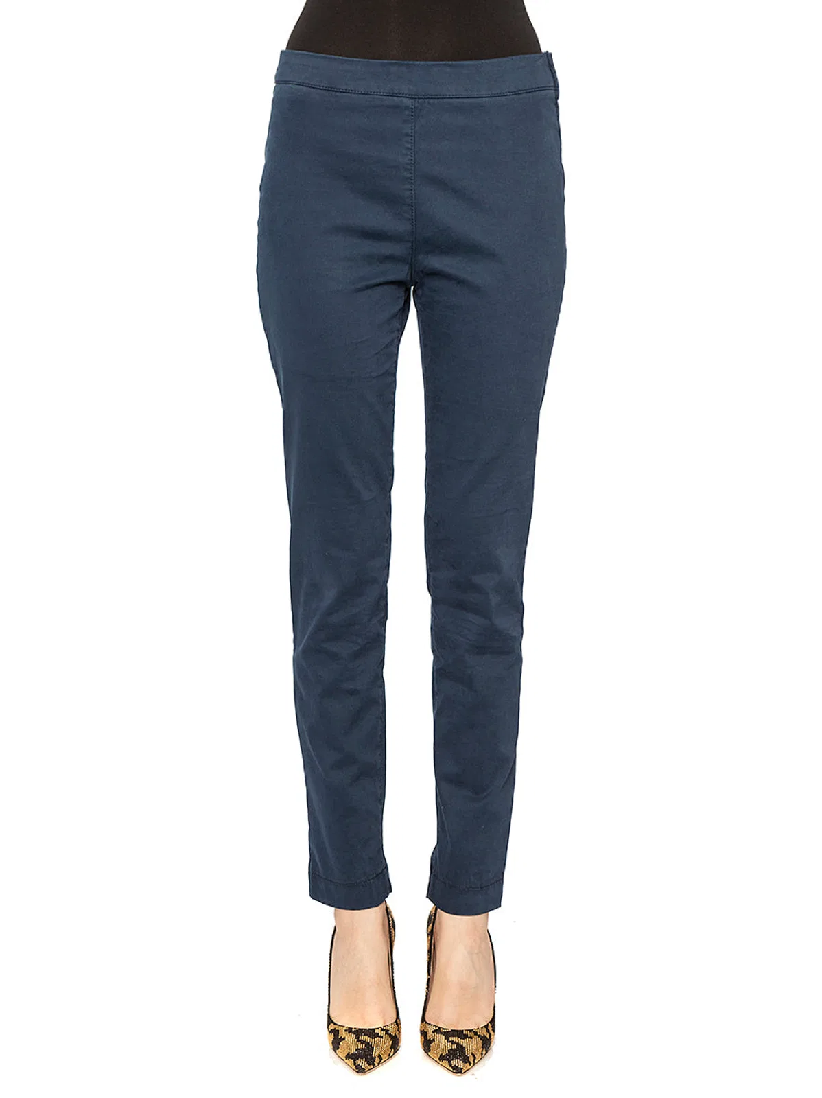 Stretch Satin Leggings