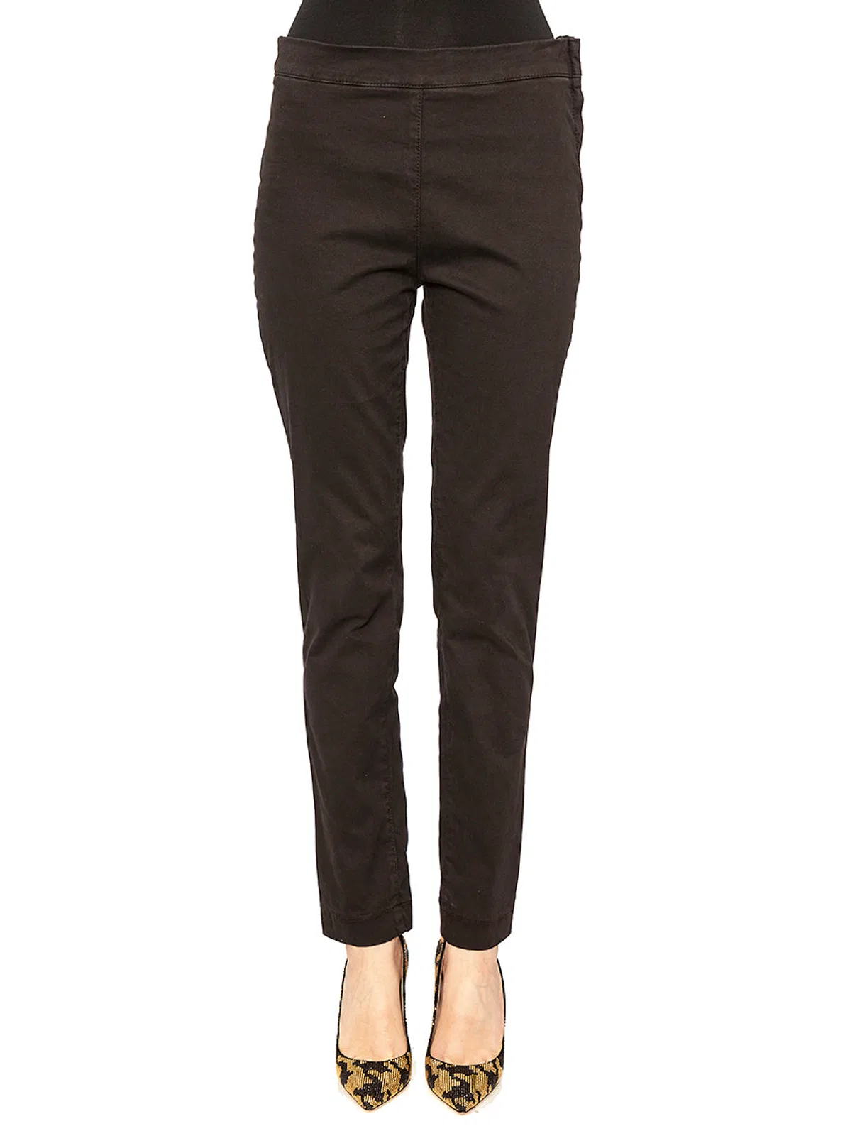 Satin Stretch Leggings