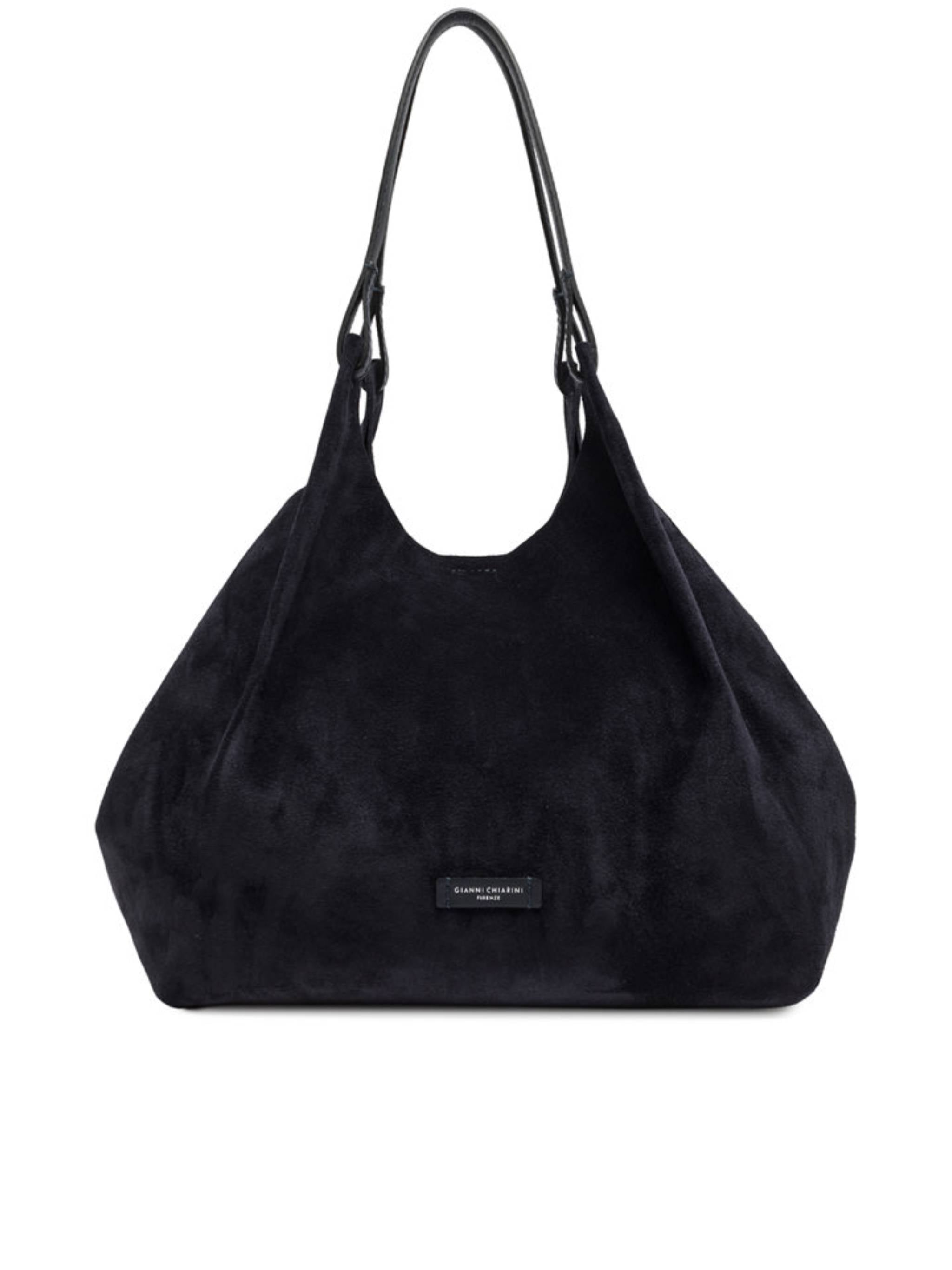 Shoulder Bag With Matching Clutch