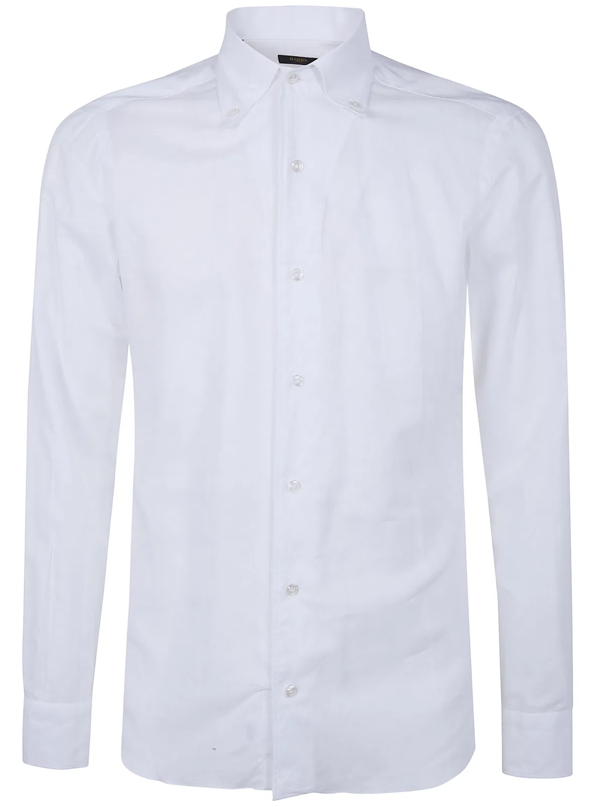 Classic Cotton & Linen Shirt