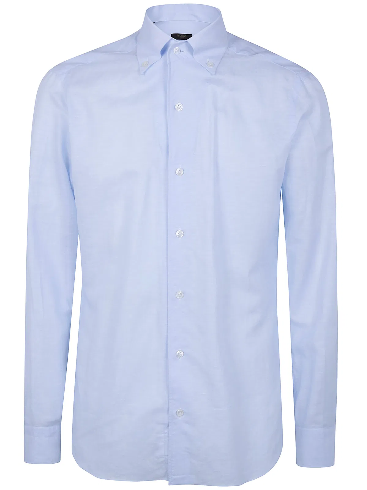 Classic Cotton & Linen Shirt