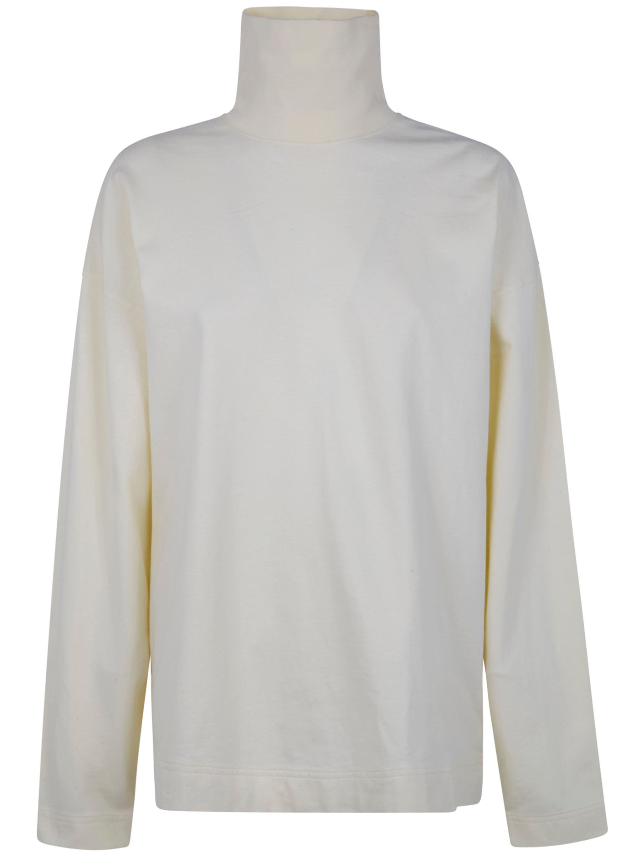 Relaxed Long Sleeve Jersey
