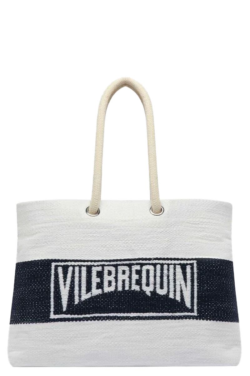 Canvas Tote Bag With Rope Handles
