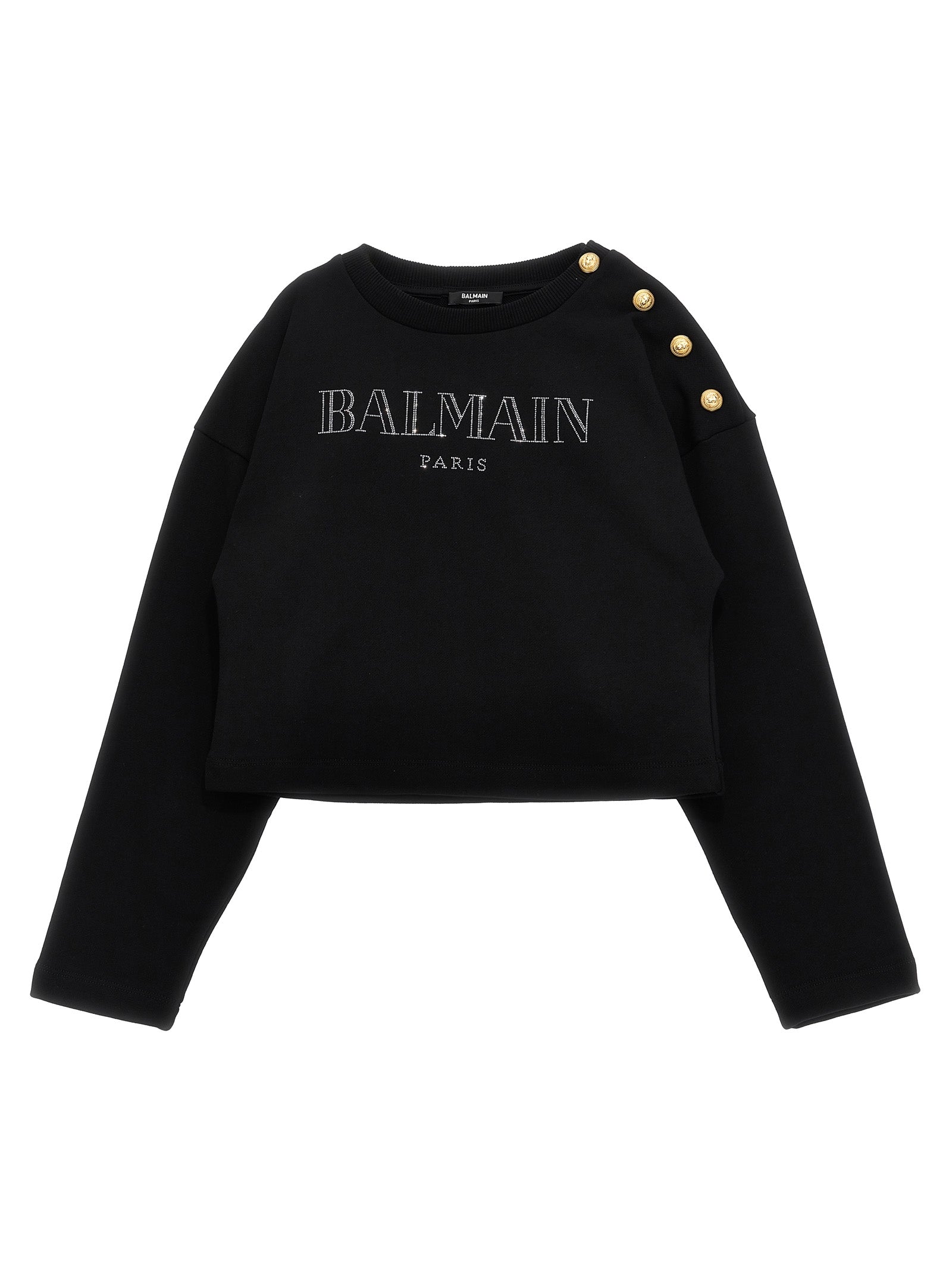 Kids 'Balmain Vintage' Sweatshirt