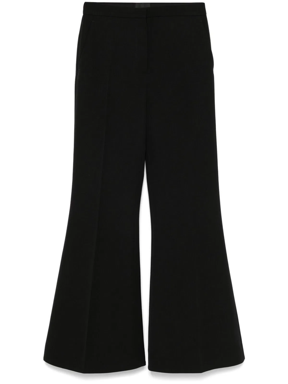 Givenchy Ausgestellte Hose In Black