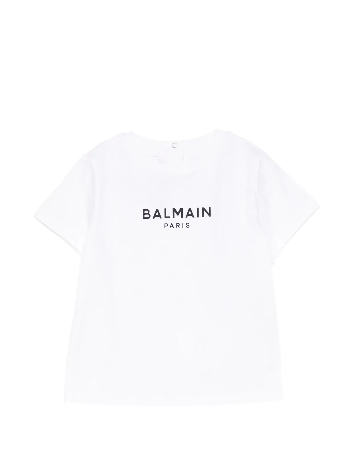 T-Shirt With Logo