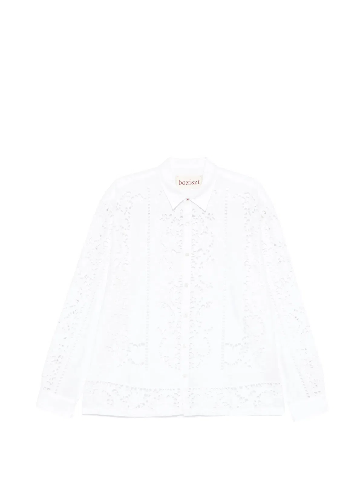 Minister Embroidered Shirt