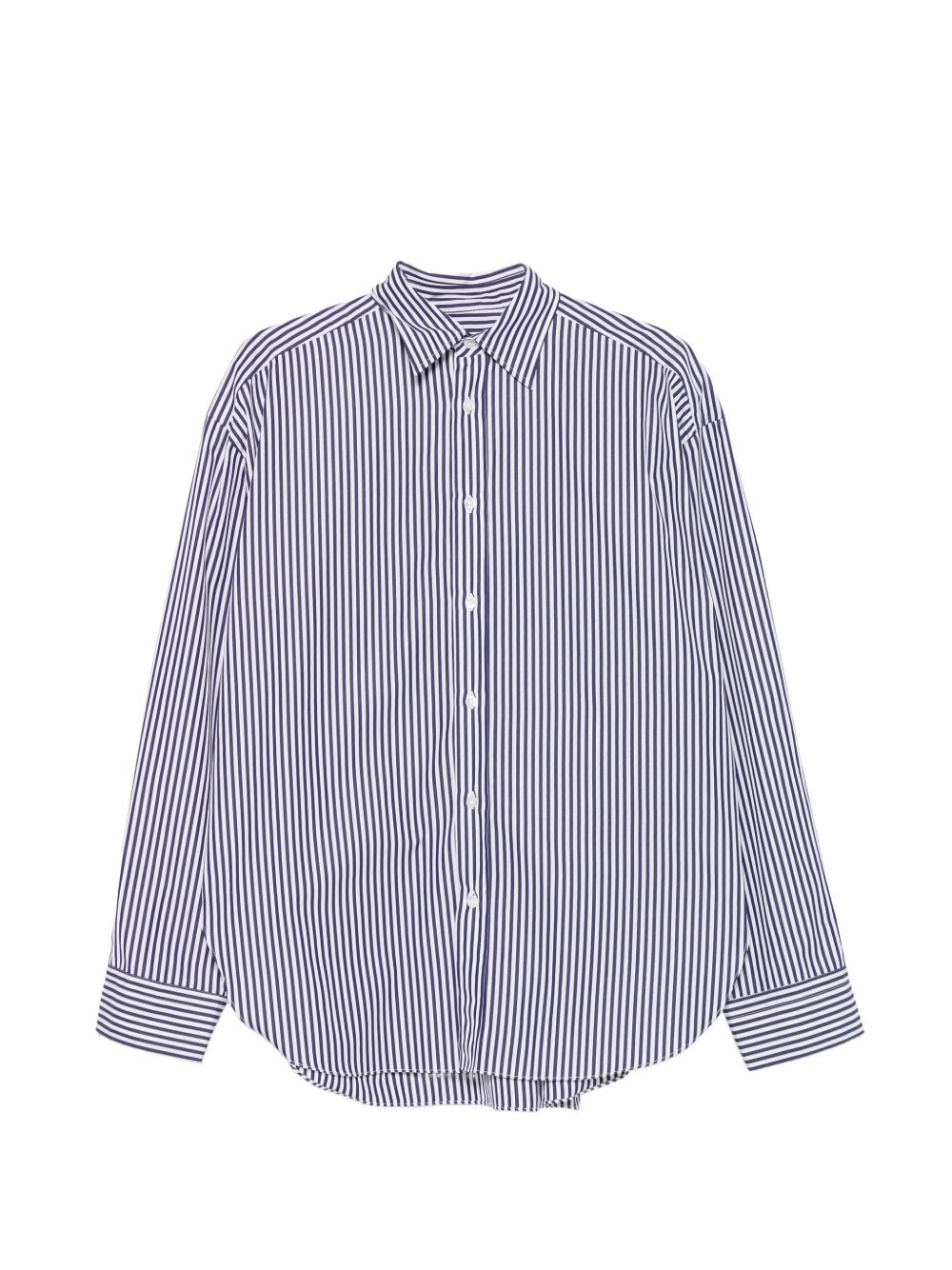 Black Cotton Shirt