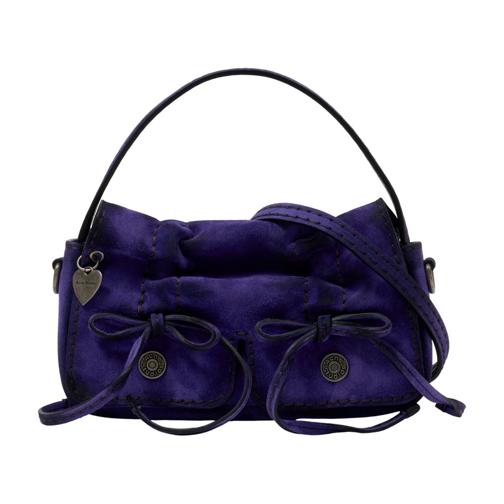 Multipocket Micro Bleached Purse
