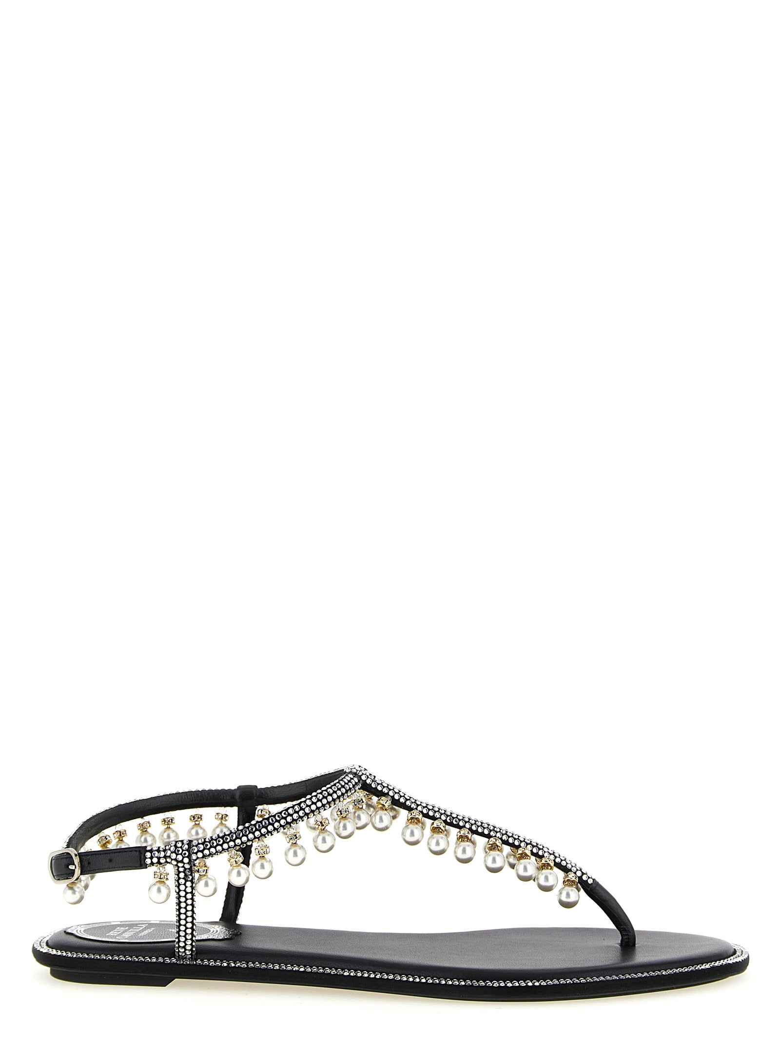 René Caovilla 'Diana' Sandals