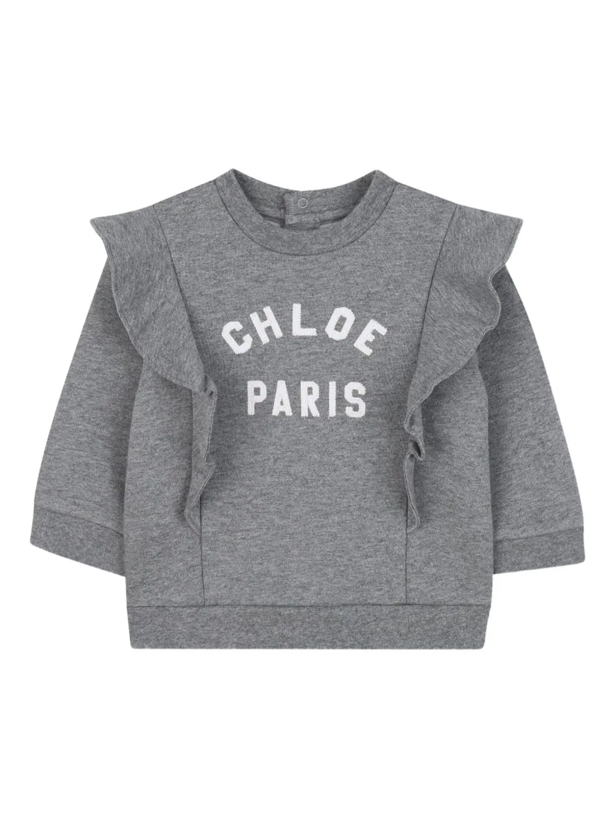 Chloe Kids Logo Sweatshirt