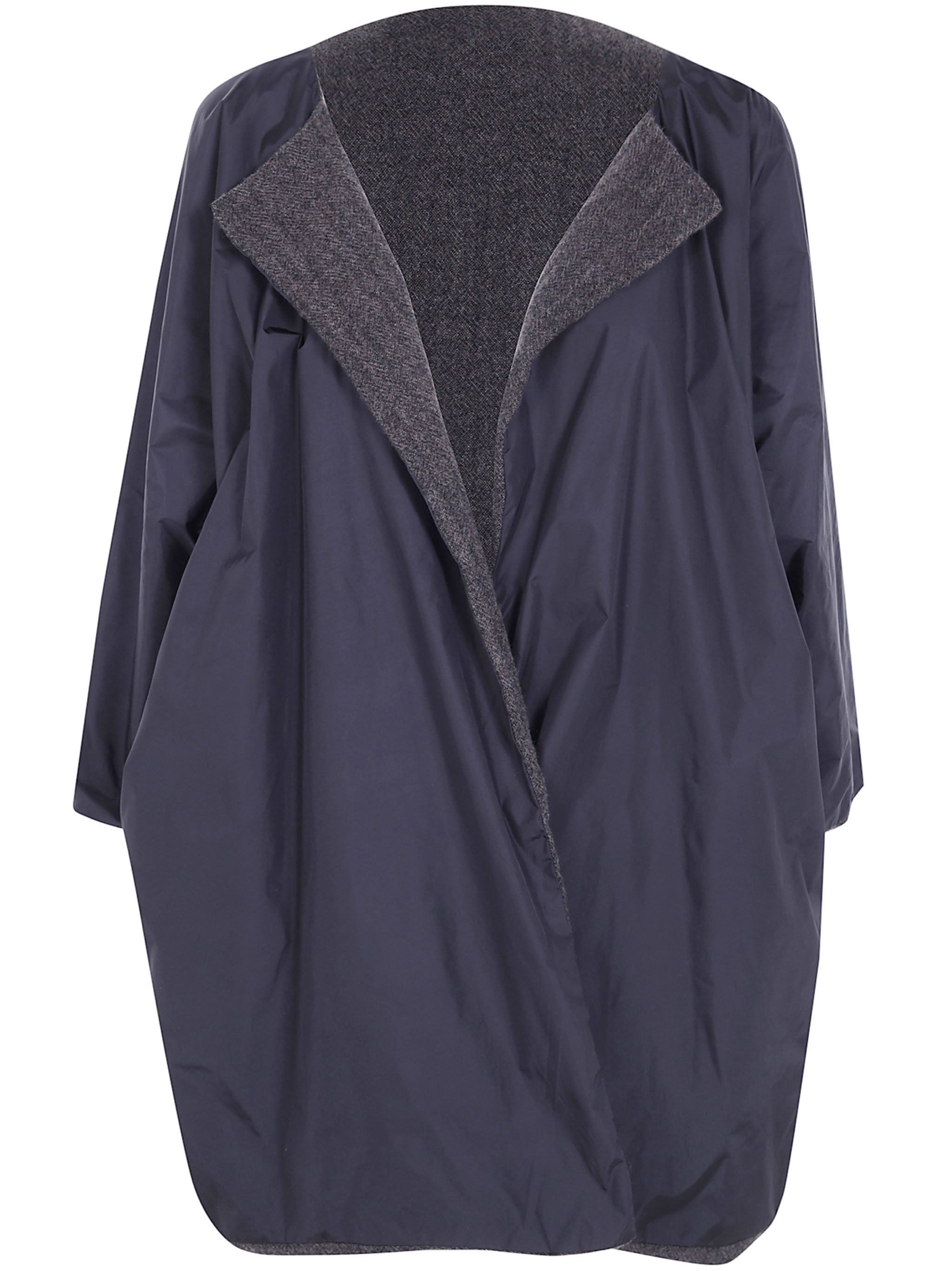 "Spezia" Washed Reversible Coat