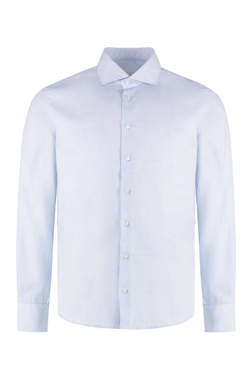 Printed Cotton Shirt