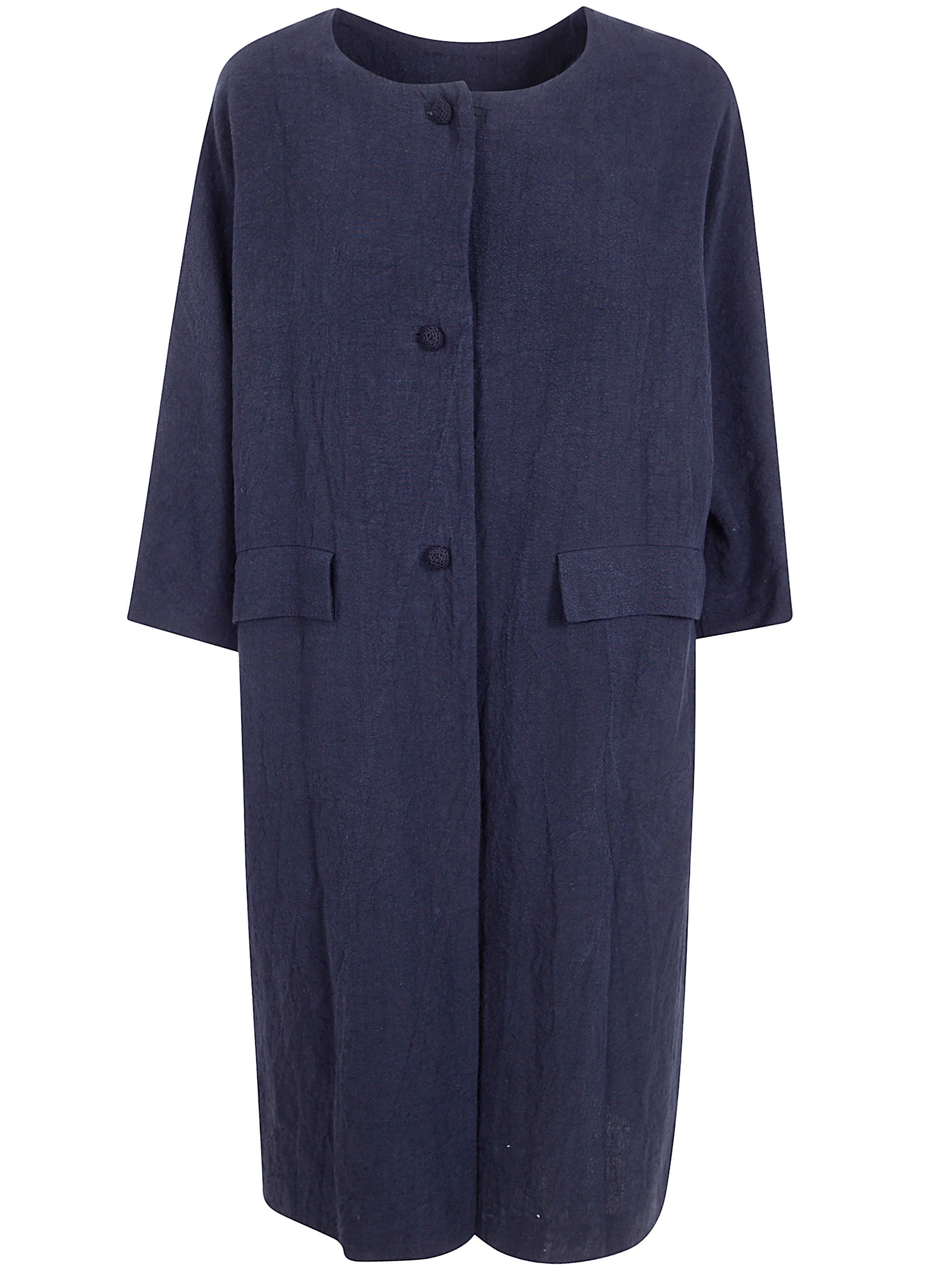"Tartaruga" Coat