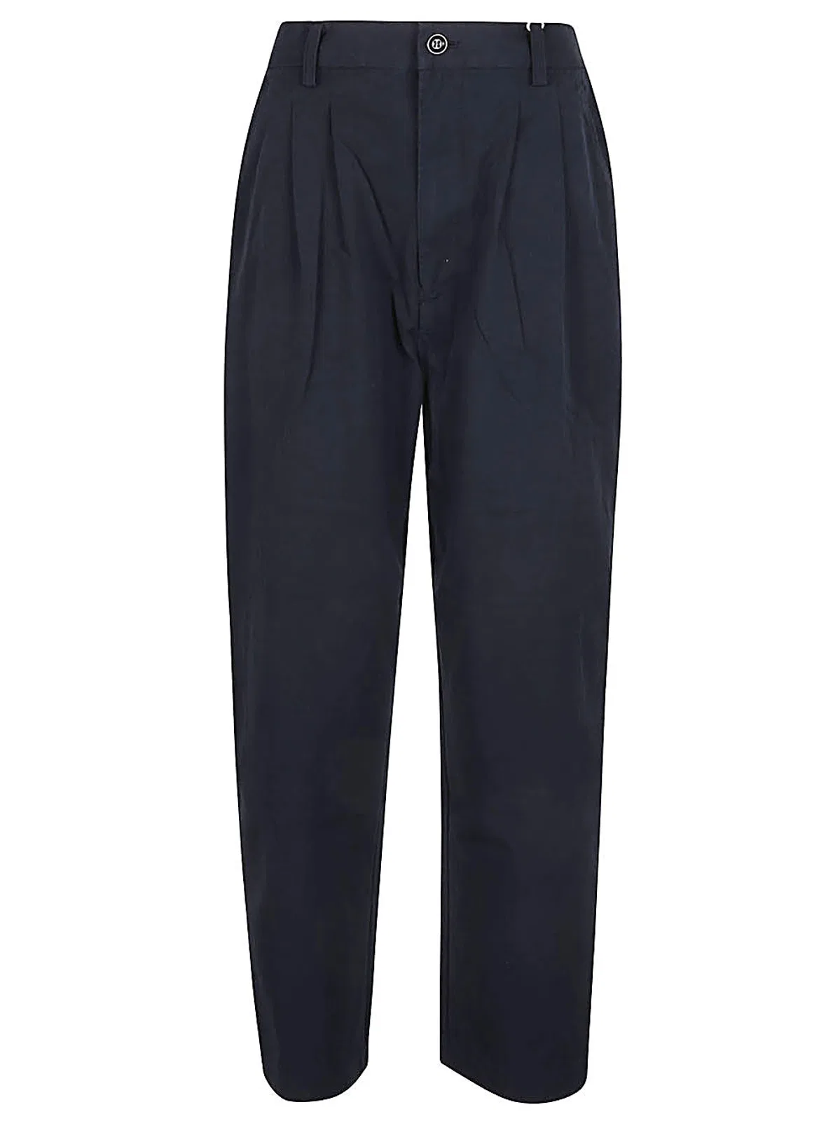 Cotton Trousers