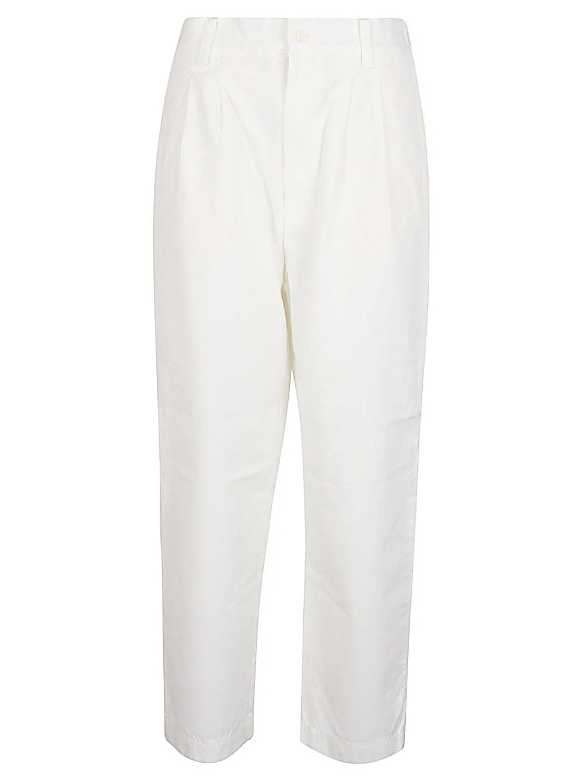 Cotton Trousers