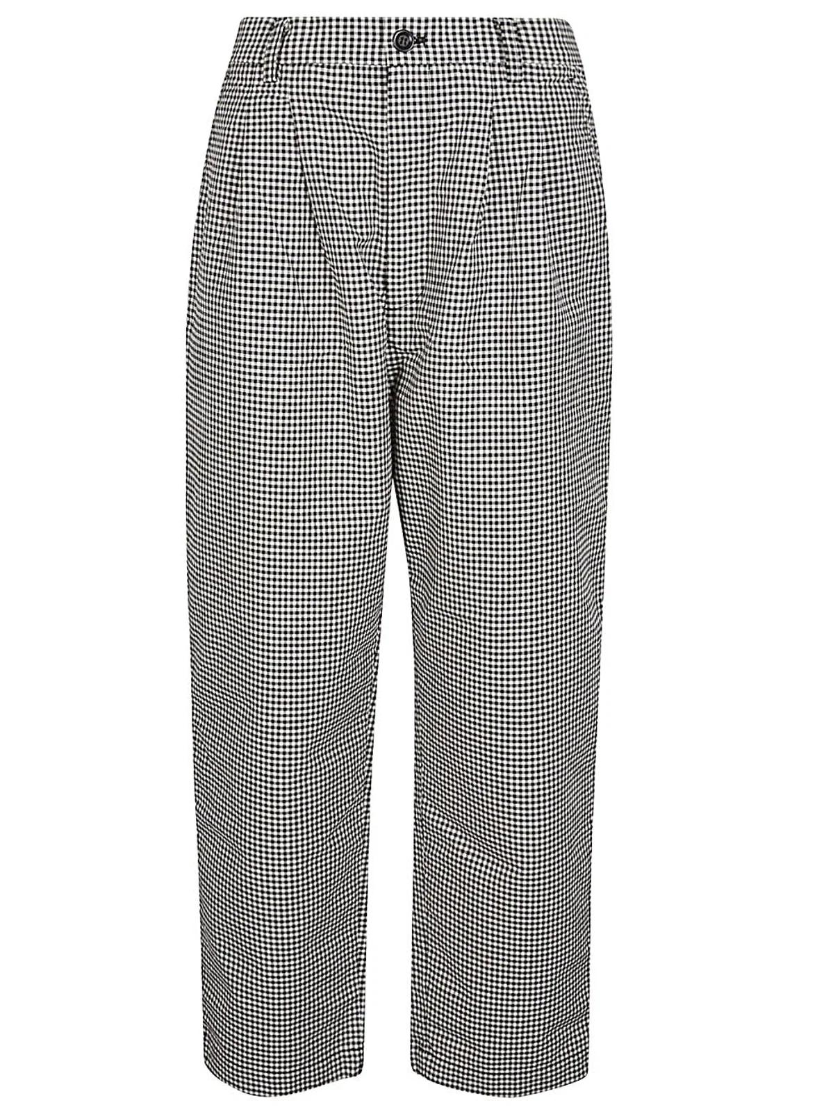 Cotton Trousers