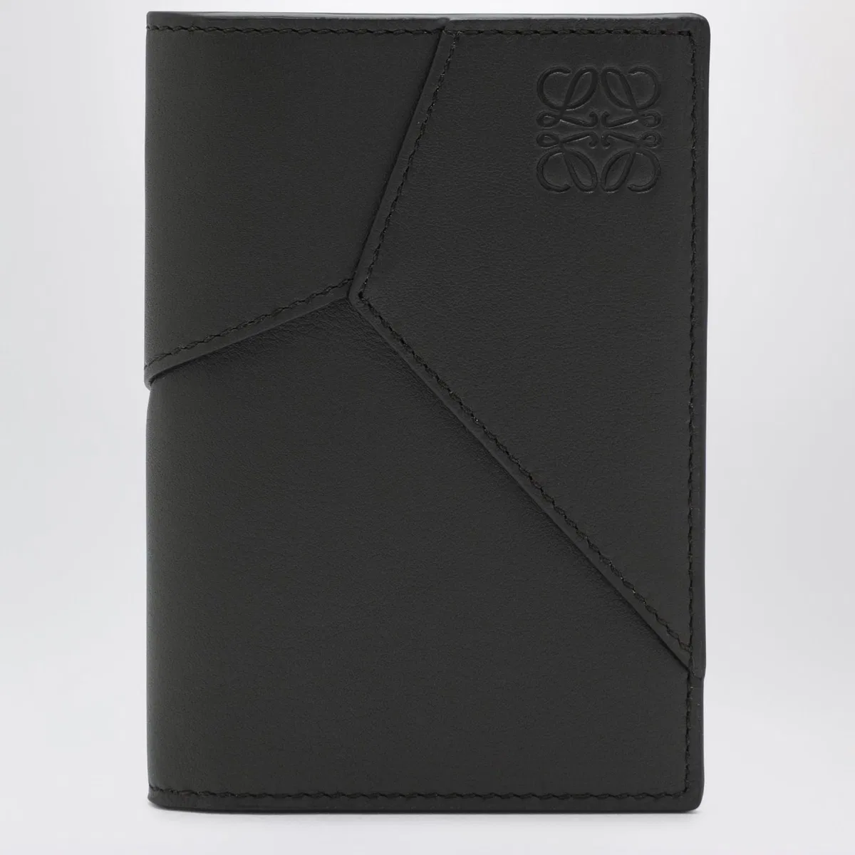Puzzle Edge Bi-Fold Card Holder
