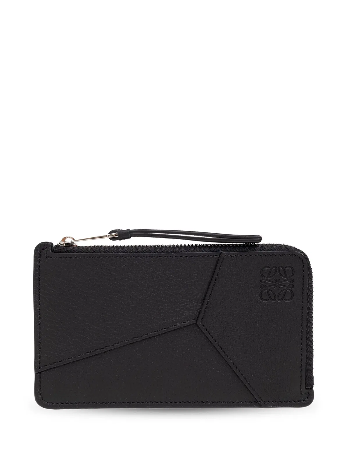 Puzzle Leather Wallet