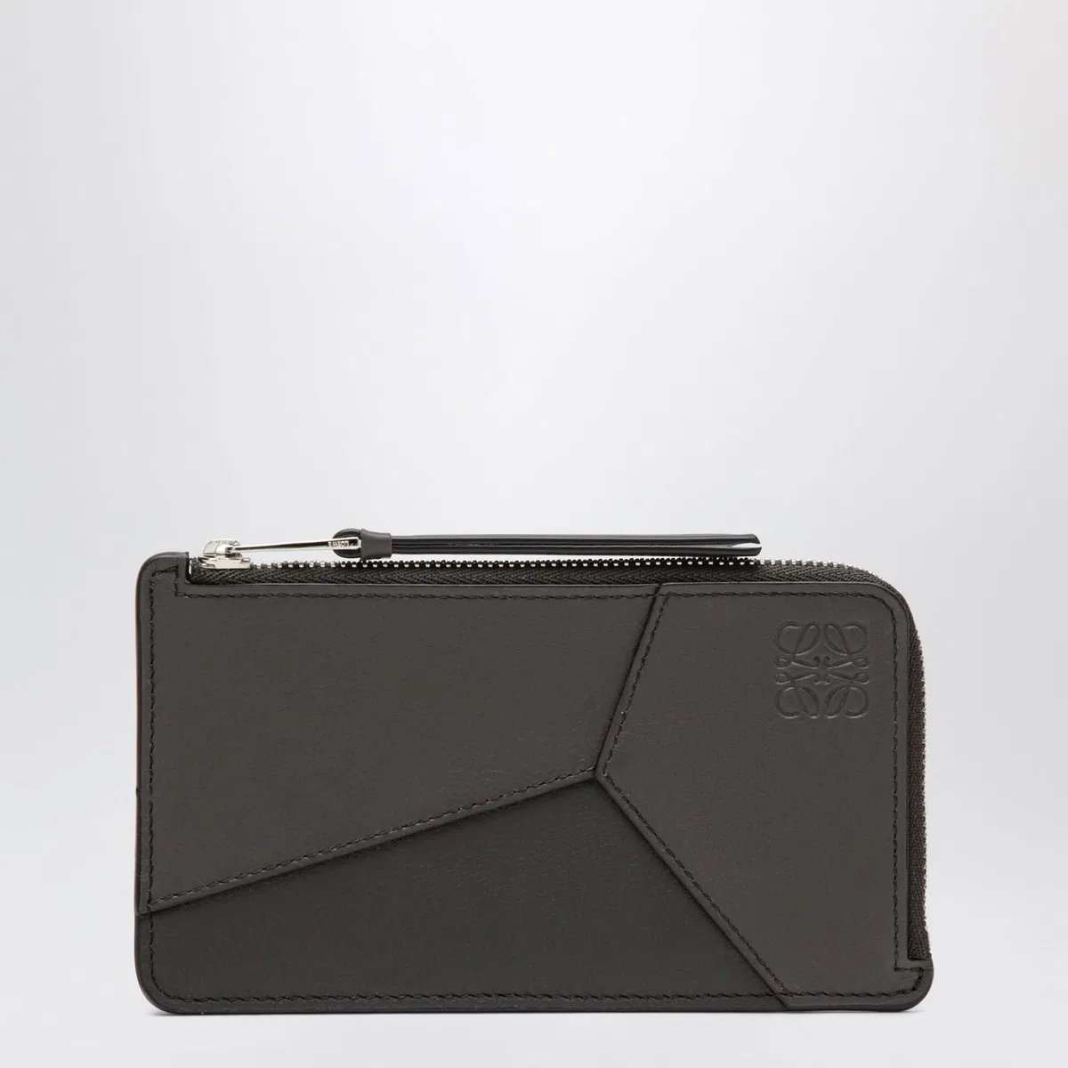 Puzzle Leather Wallet