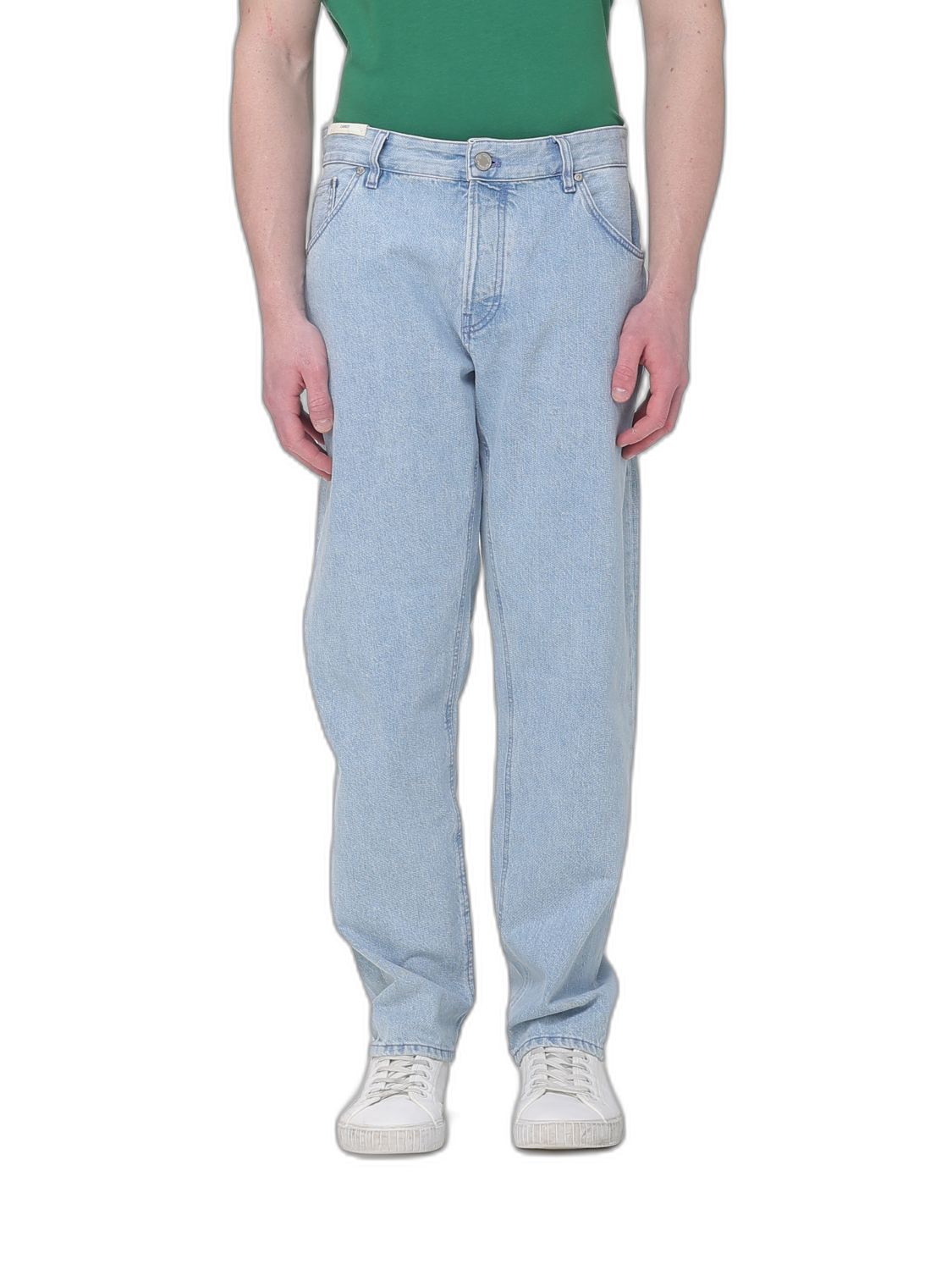 Light Blue Rebel Jeans