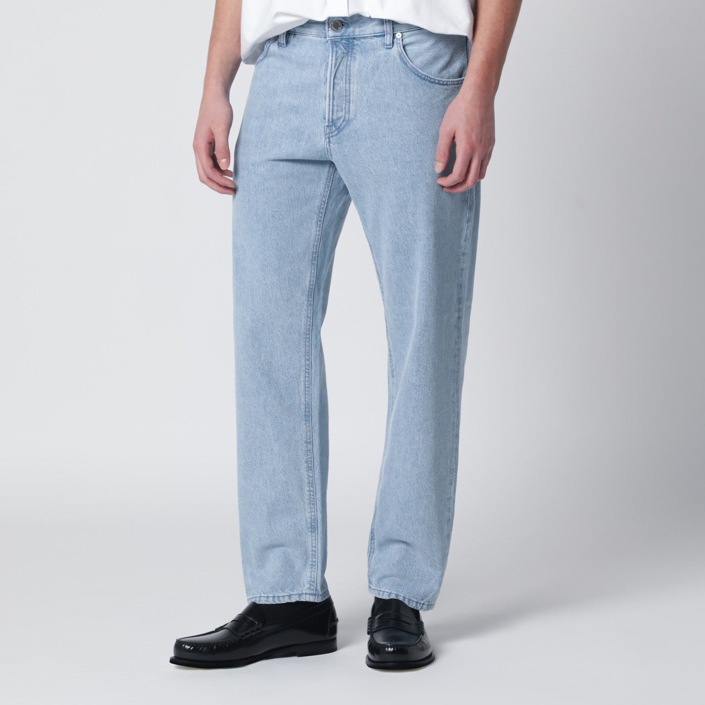 Light Blue Rebel Jeans